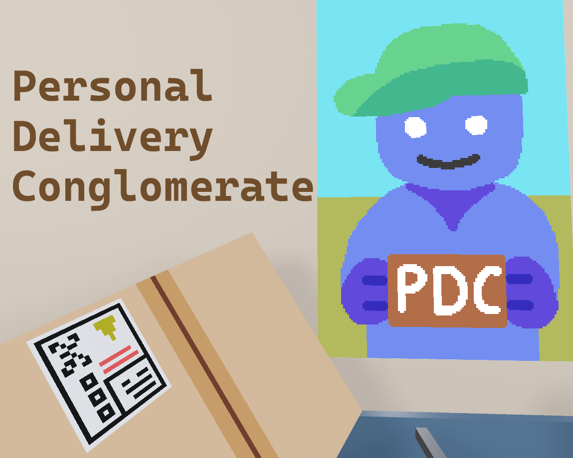 Personal Delivery Conglomerate cover image